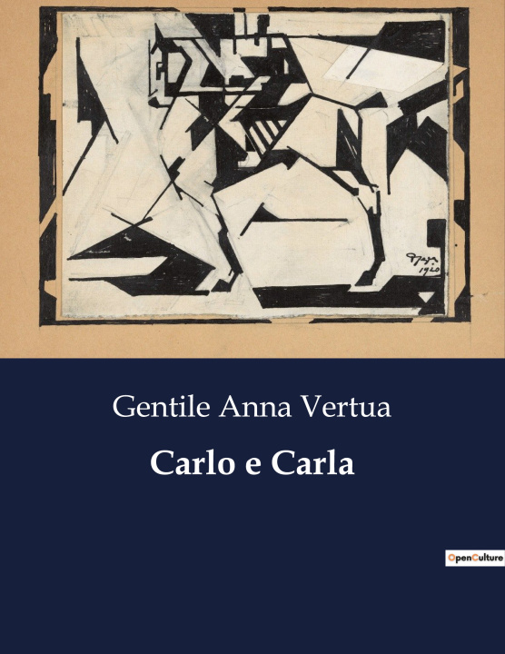 Knjiga Carlo e Carla Anna Vertua