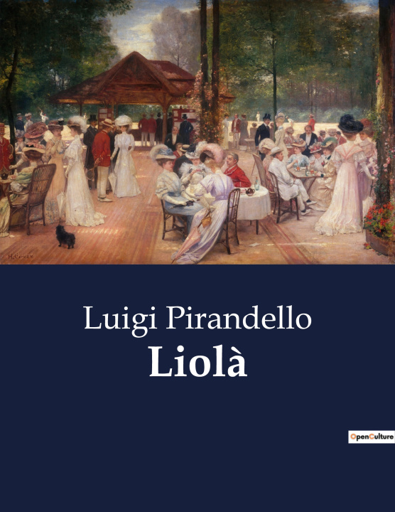 Buch Liol? Pirandello