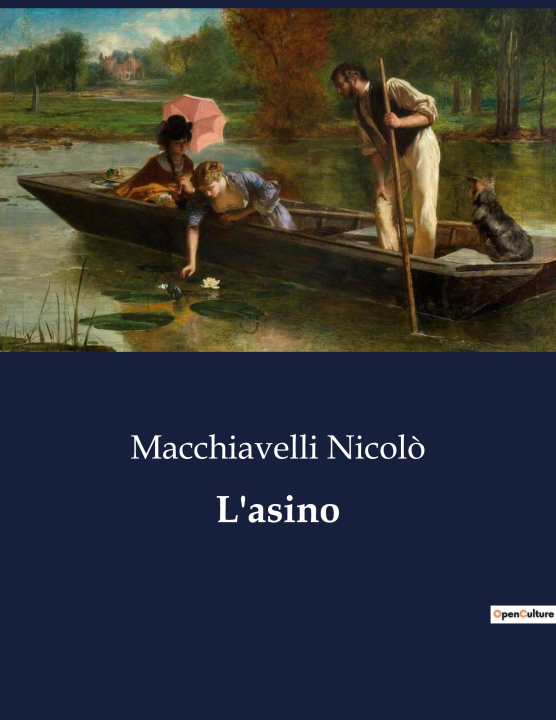 Buch L'asino Nicolò