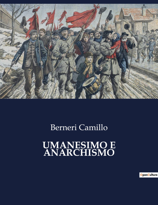 Book UMANESIMO E ANARCHISMO Camillo