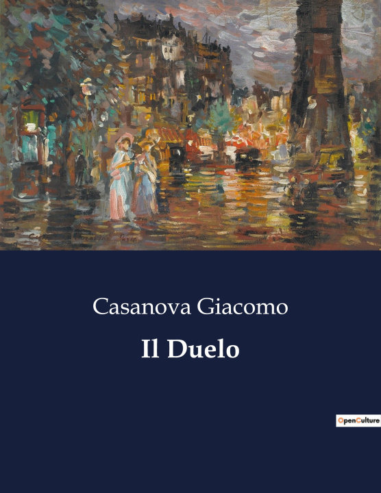 Book Il Duelo Giacomo