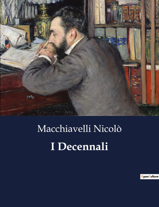 Knjiga I Decennali Nicolò