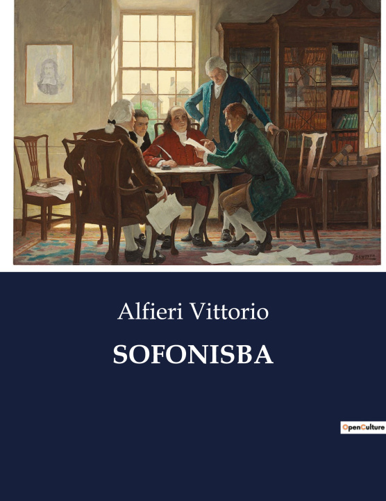 Kniha SOFONISBA 