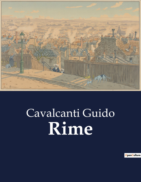 Book Rime Guido