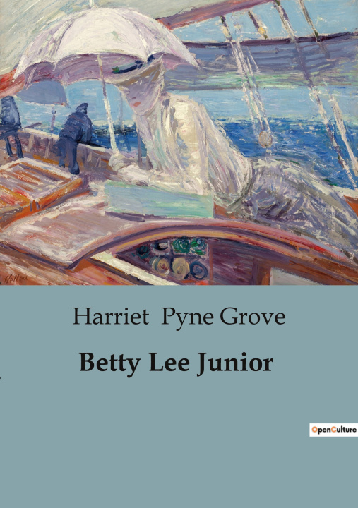 Knjiga Betty Lee Junior Pyne Grove