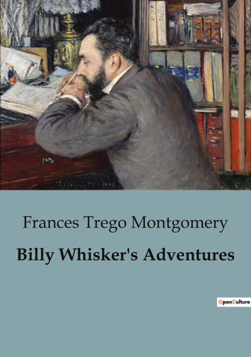 Книга Billy Whisker's Adventures Trego Montgomery