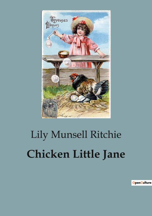 Книга Chicken Little Jane Munsell Ritchie