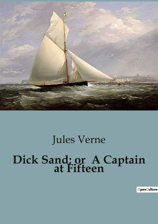 Knjiga Dick Sand; or  A Captain at Fifteen Verne