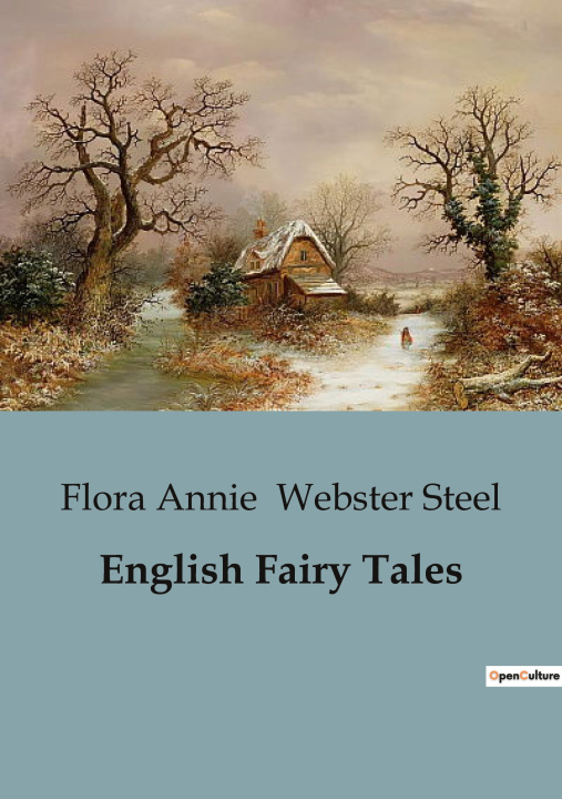 Könyv English Fairy Tales 