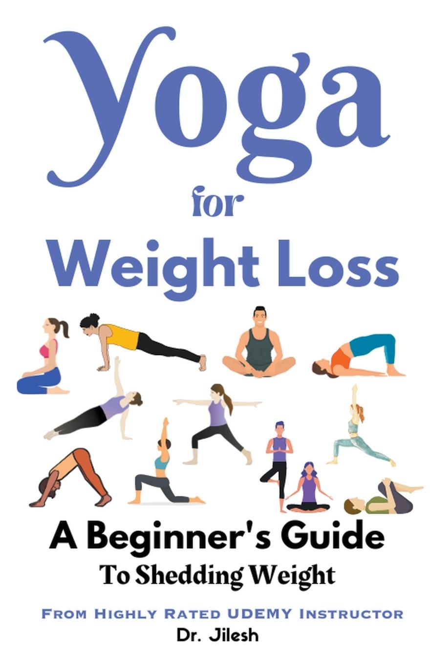 Book Yoga for Weight Loss Dr. Jilesh