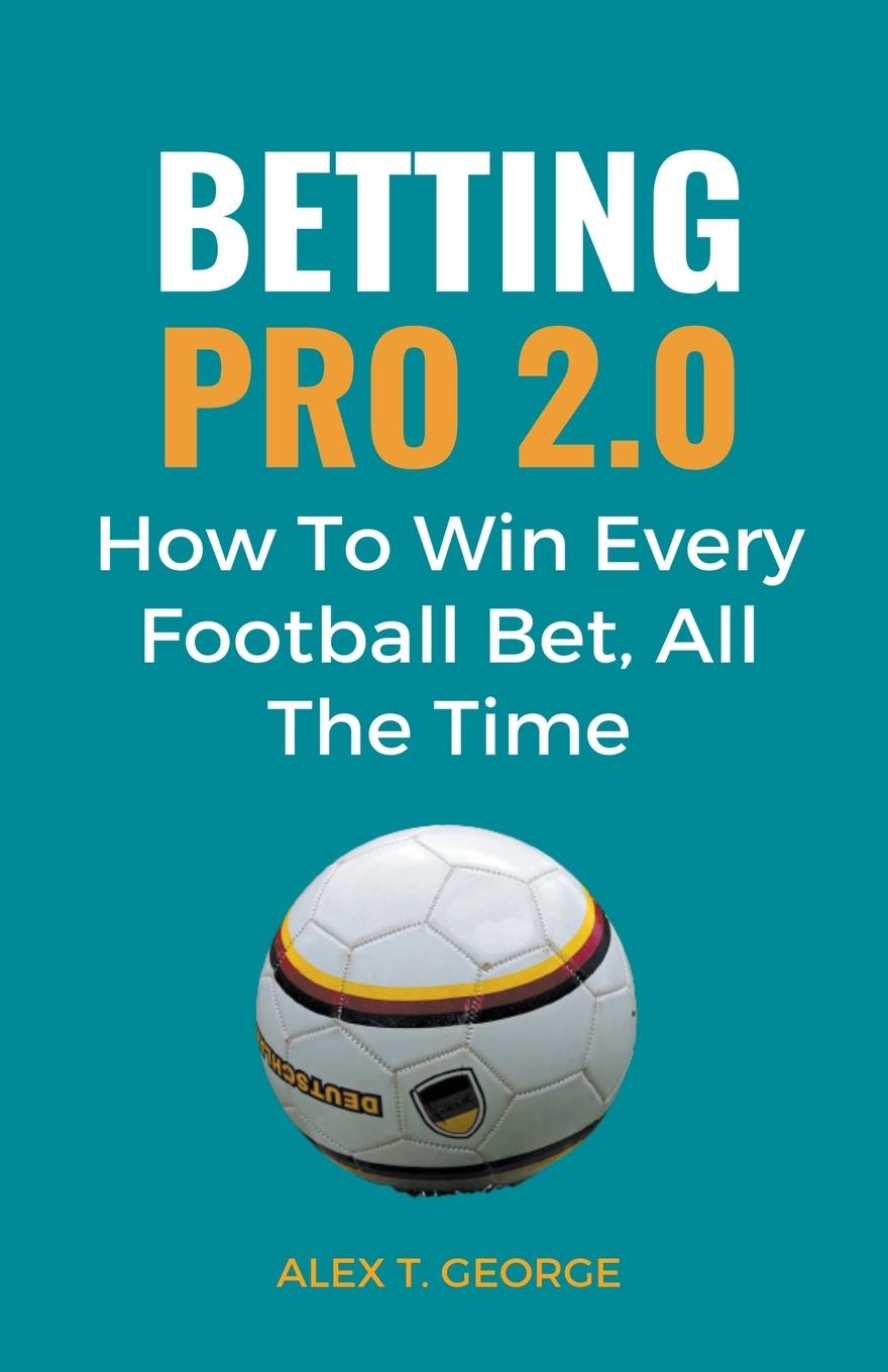 Книга Betting Pro 2.0 