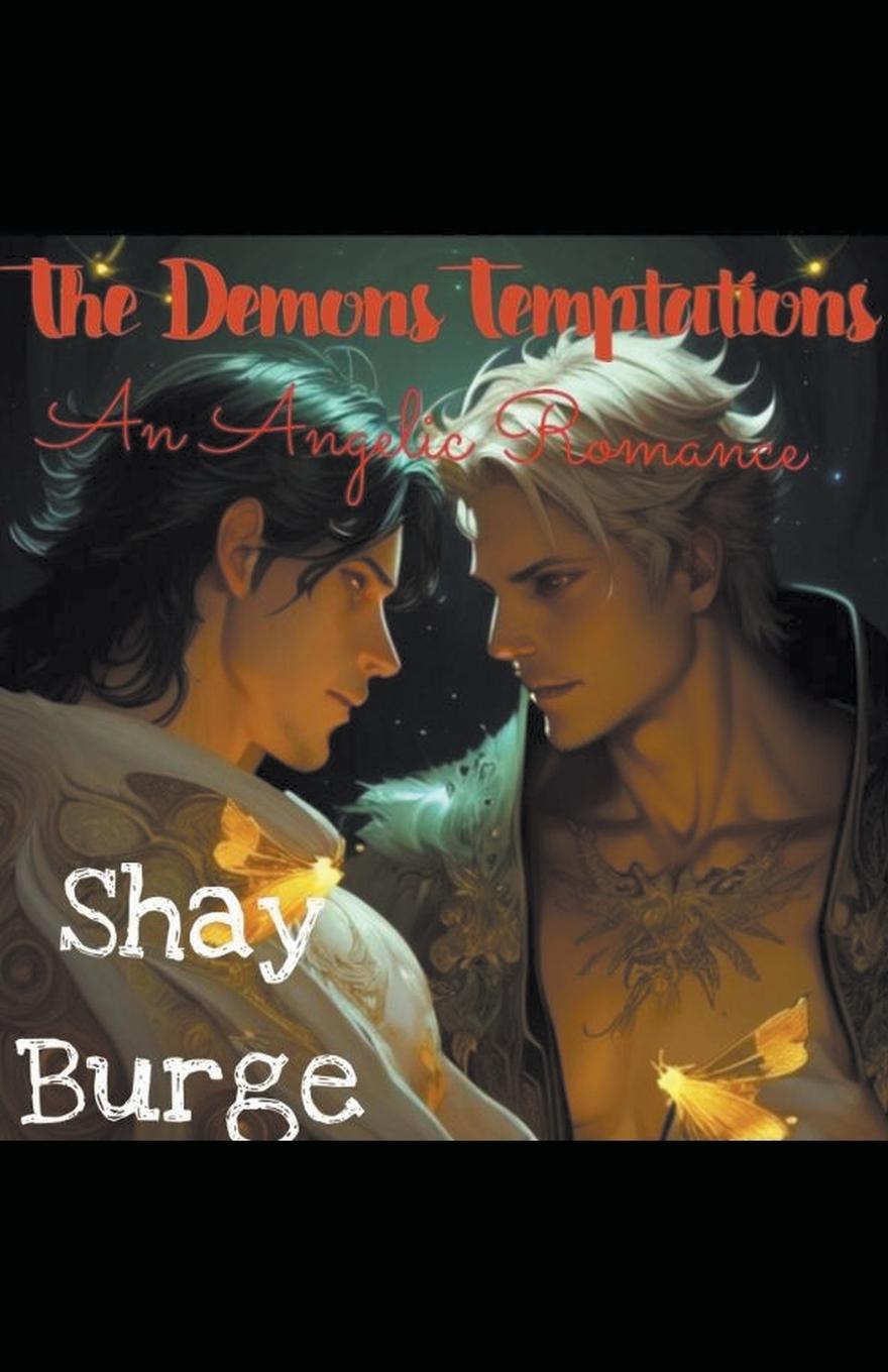 Knjiga The Demons Temptation Shay Burge