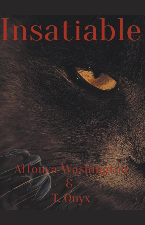 Book Insatiable T. Onyx
