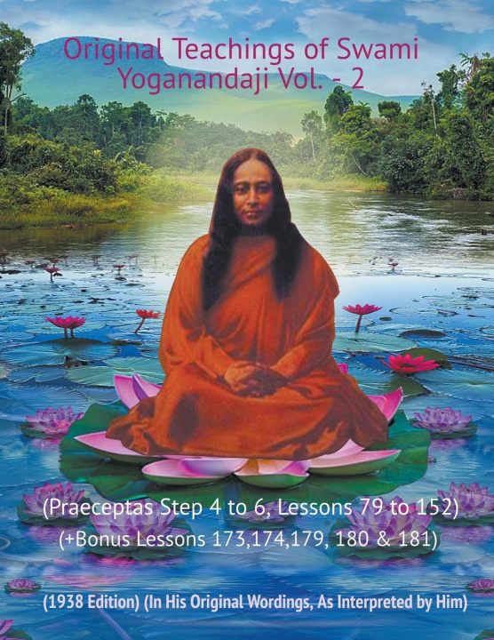 Buch Original Teachings of Swami Yoganandaji - Vol.2 Swami Yogananda