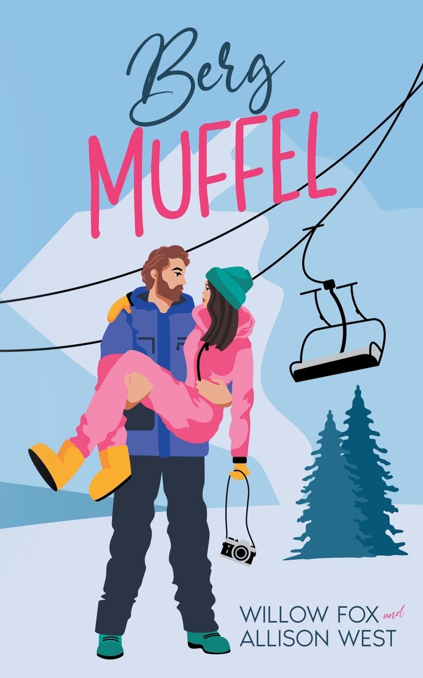 Книга Berg Muffel Allison West