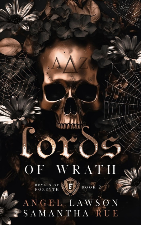 Buch Lords of Wrath (Discrete Cover) Samantha Rue