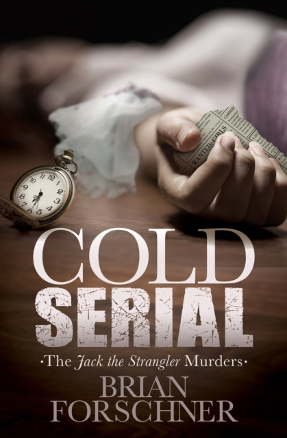 E-kniha Cold Serial Brian Forschner