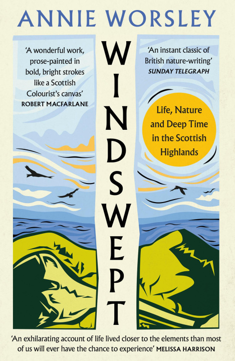 Knjiga Windswept Annie Worsley