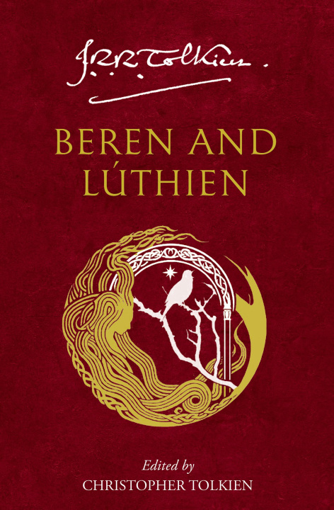 Könyv Beren and Luthien John Ronald Reuel Tolkien