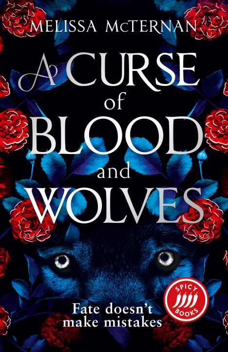 Könyv Curse of Blood and Wolves Melissa McTernan