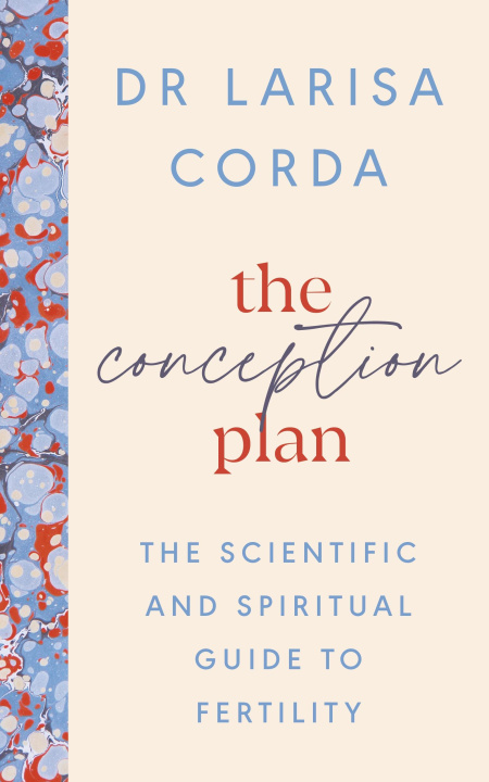 Boek Conception Plan Dr Larisa Corda