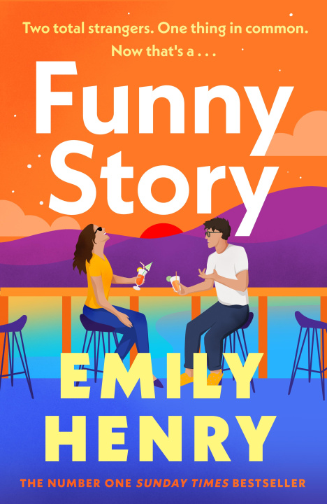 Книга Funny Story Emily Henry