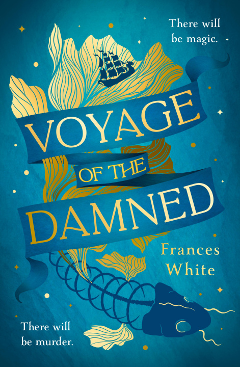 Knjiga Voyage of the Damned Frances White