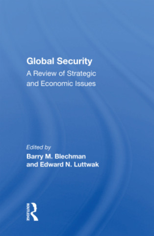 Knjiga Global Security Barry M Blechman