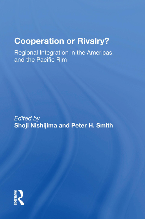 Knjiga Cooperation Or Rivalry? Shoji Nishijima
