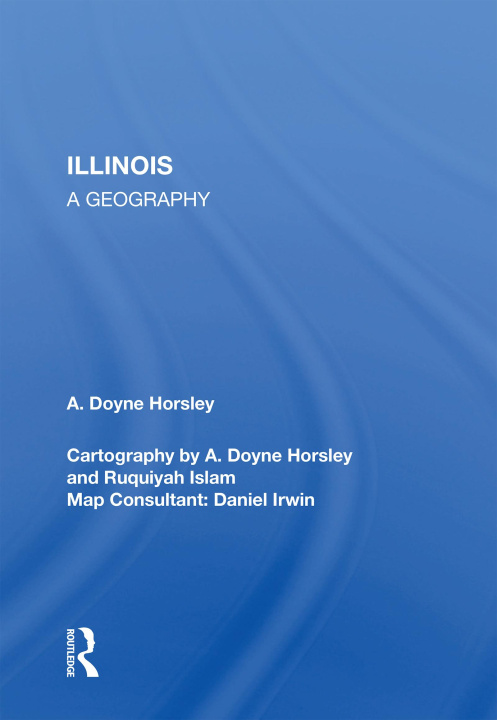 Knjiga Illinois A. Doyne Horsley