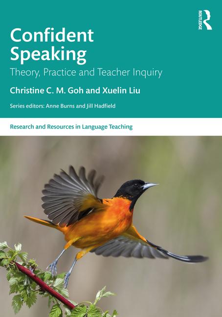 Buch Confident Speaking Goh