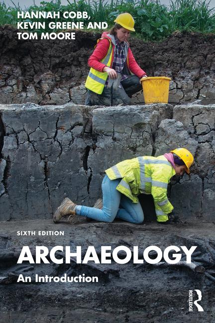 Książka Archaeology Hannah Cobb