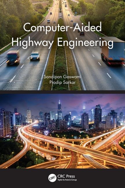 Book Computer-Aided Highway Engineering Goswami