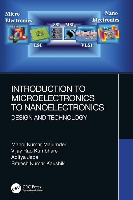 Book Introduction to Microelectronics to Nanoelectronics Majumder