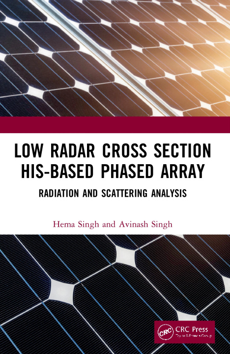 Kniha Low Radar Cross Section HIS-Based Phased Array Singh