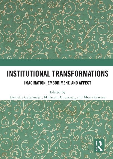 Book Institutional Transformations Danielle Celermajer