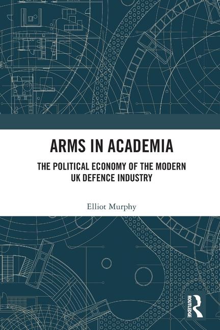 Boek Arms in Academia Elliot Murphy