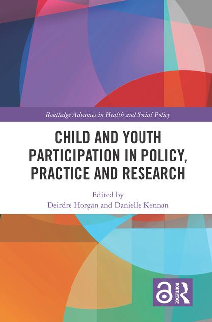 Kniha Child and Youth Participation in Policy, Practice and Research 