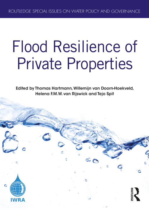 Buch Flood Resilience of Private Properties Helena F.M.W. van Rijswick