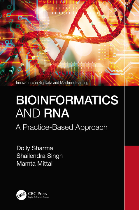 Kniha Bioinformatics and RNA Dolly Sharma