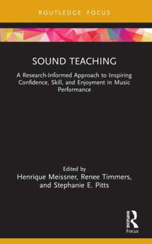 Knjiga Sound Teaching Henrique Meissner