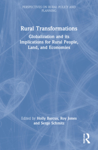 Livro Rural Transformations Holly Barcus