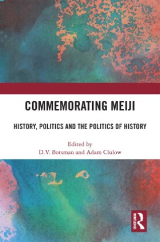 Buch Commemorating Meiji D.V. Botsman