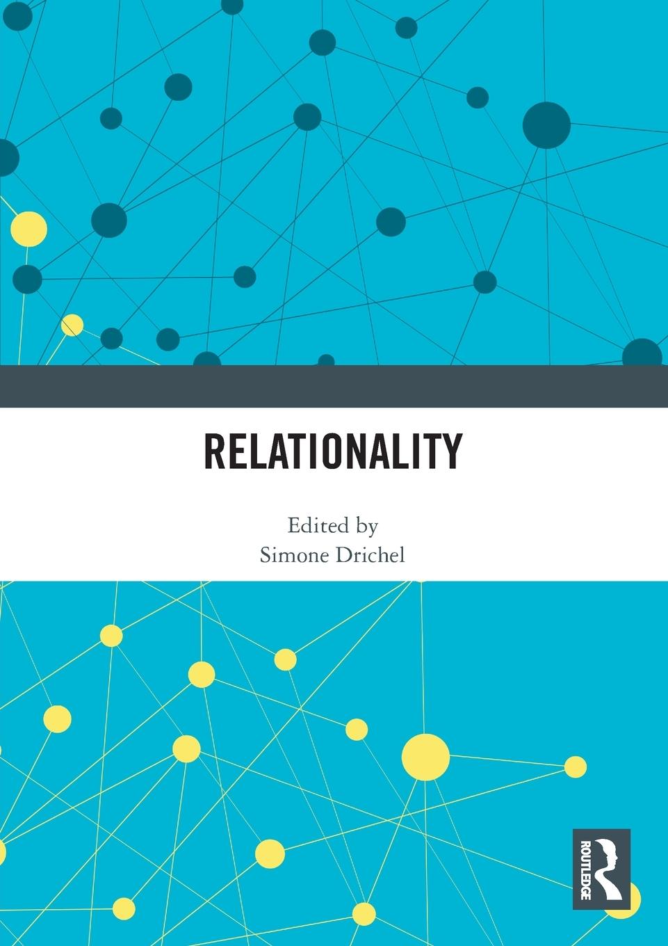 Knjiga Relationality Simone Drichel
