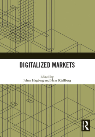 Libro Digitalized Markets Johan Hagberg