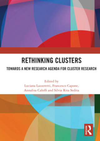 Knjiga Rethinking Clusters Luciana Lazzeretti