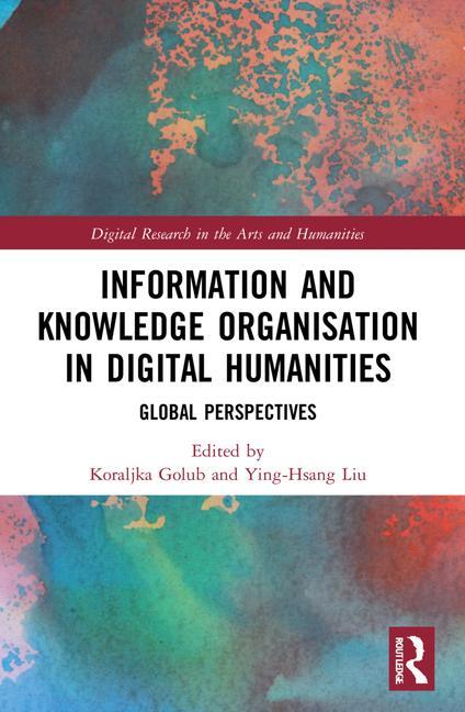 Carte Information and Knowledge Organisation in Digital Humanities 