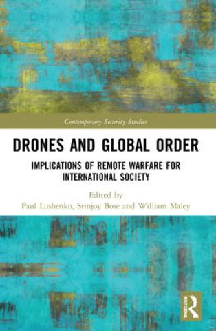 Libro Drones and Global Order 