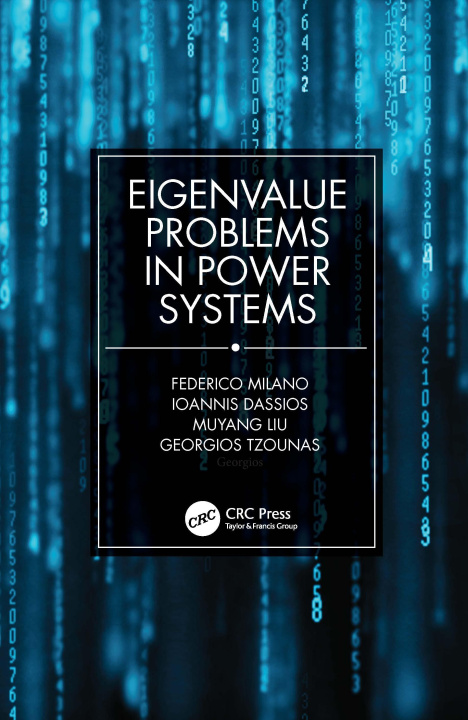 Buch Eigenvalue Problems in Power Systems Milano