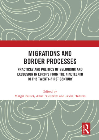 Book Migrations and Border Processes Margit Fauser